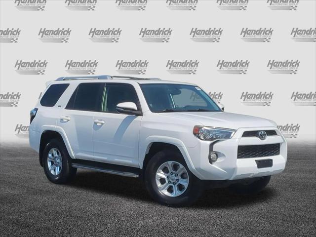 2015 Toyota 4Runner SR5 Premium