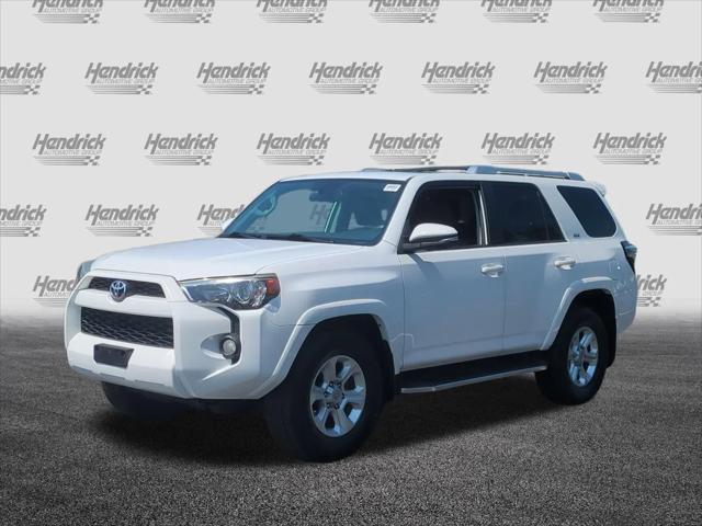 2015 Toyota 4Runner SR5 Premium
