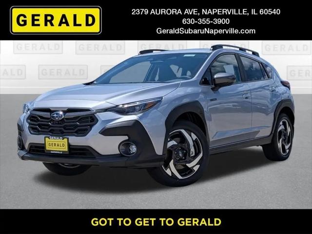 2026 Subaru Crosstrek Limited for sale in Naperville, IL