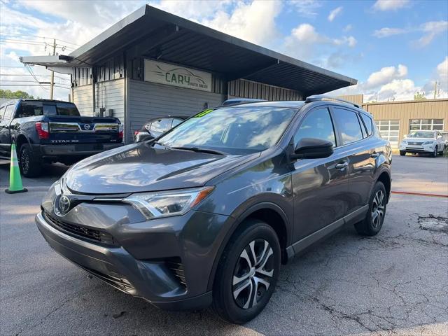 2017 Toyota RAV4 LE for sale in Cary, NC
