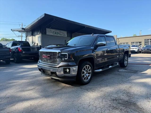 2015 GMC Sierra 1500 SLE for sale in Cary, NC