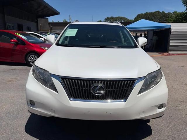 2010 Lexus RX 350 RX 350