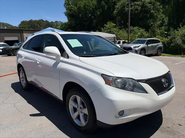 2010 Lexus RX 350 RX 350