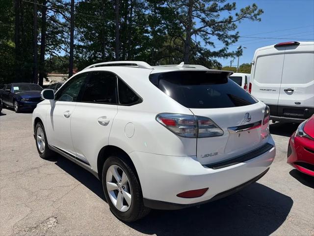 2010 Lexus RX 350 RX 350