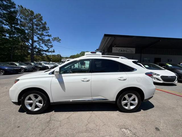 2010 Lexus RX 350 RX 350