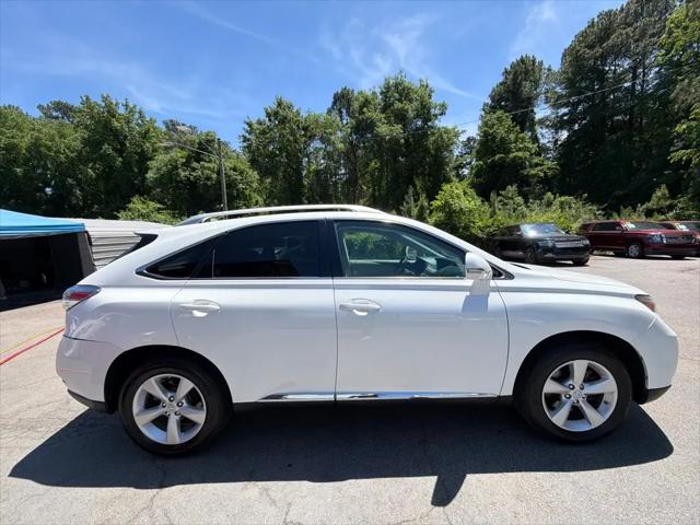 2010 Lexus RX 350 RX 350