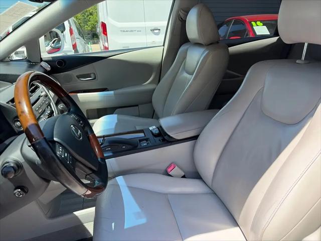 2010 Lexus RX 350 RX 350