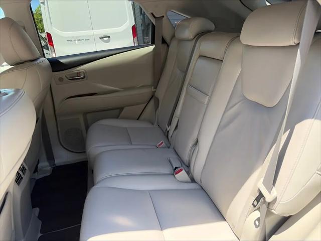 2010 Lexus RX 350 RX 350