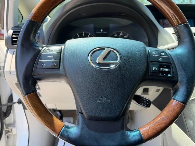 2010 Lexus RX 350 RX 350