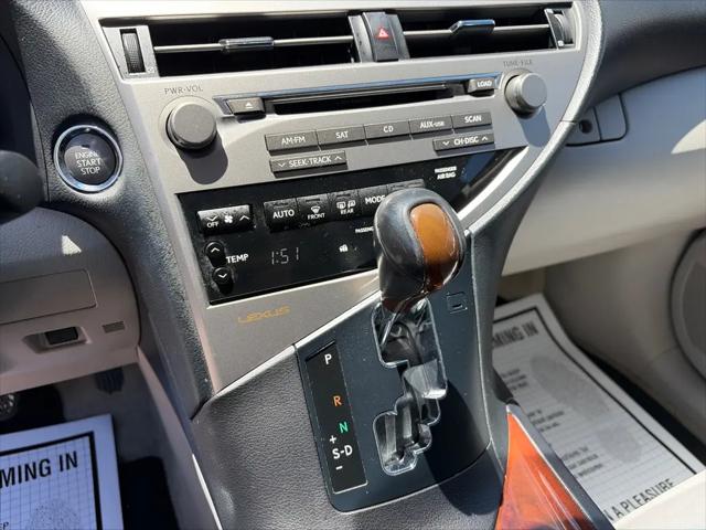 2010 Lexus RX 350 RX 350