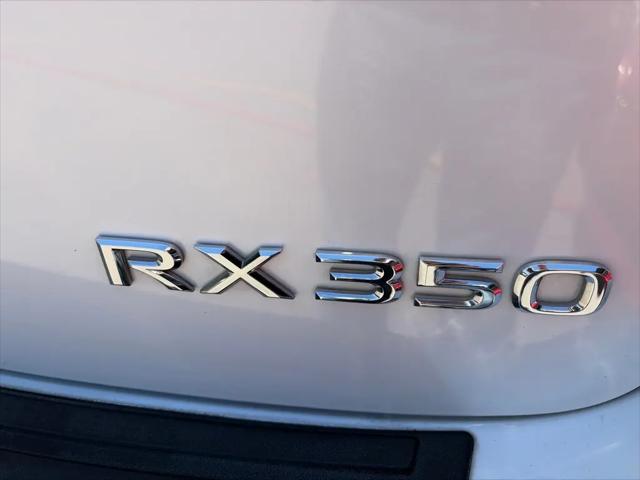 2010 Lexus RX 350 RX 350