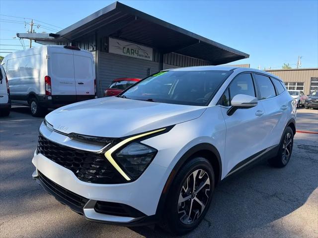 2023 Kia Sportage EX for sale in Cary, NC
