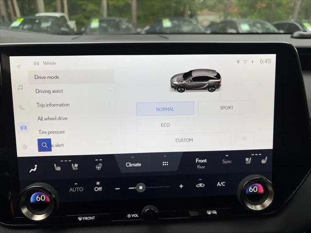 2023 Lexus RX 350 Premium