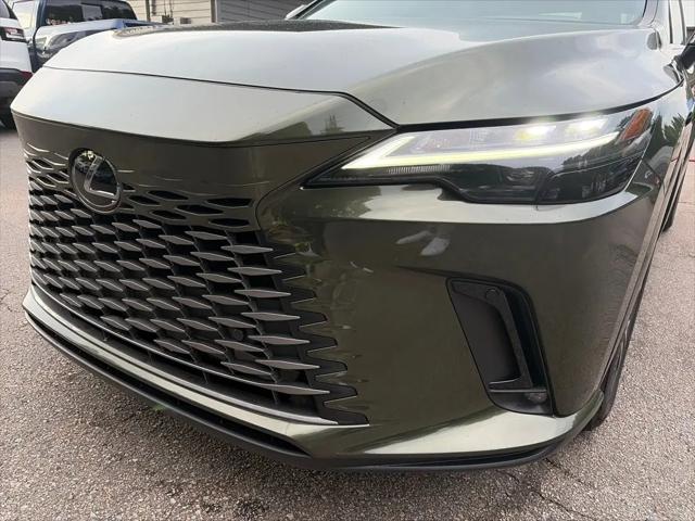 2023 Lexus RX 350 Premium