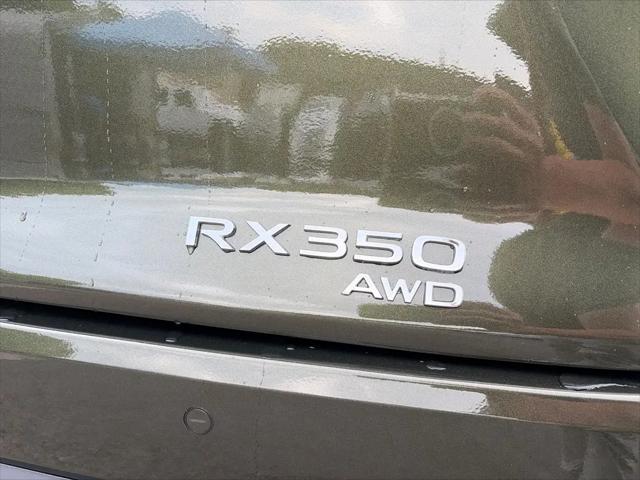 2023 Lexus RX 350 Premium