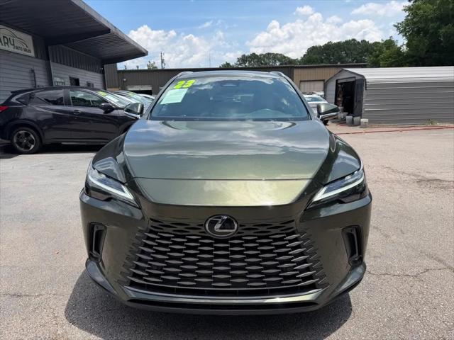 2023 Lexus RX 350 Premium