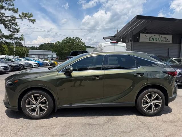 2023 Lexus RX 350 Premium
