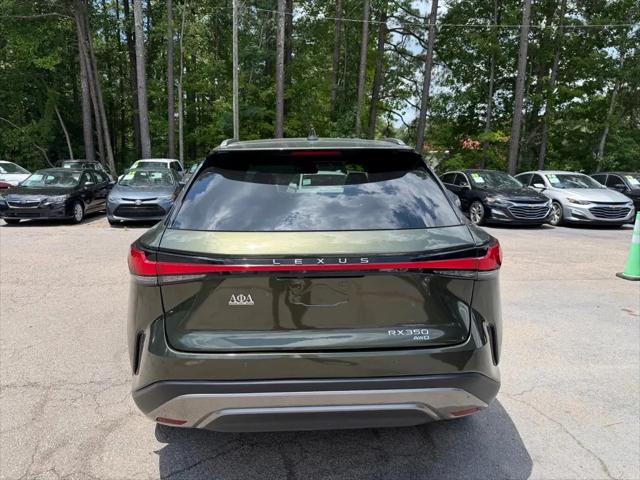 2023 Lexus RX 350 Premium