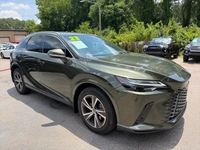 2023 Lexus RX 350 Premium