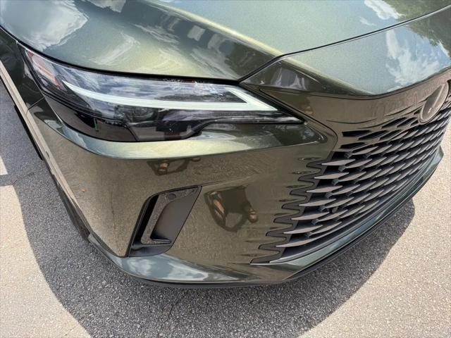 2023 Lexus RX 350 Premium