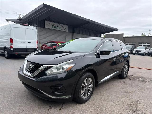 2015 Nissan Murano S for sale in Cary, NC