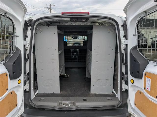 2021 Ford Transit Connect XL Cargo Van