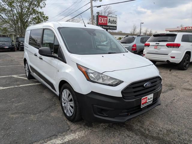 2021 Ford Transit Connect XL Cargo Van