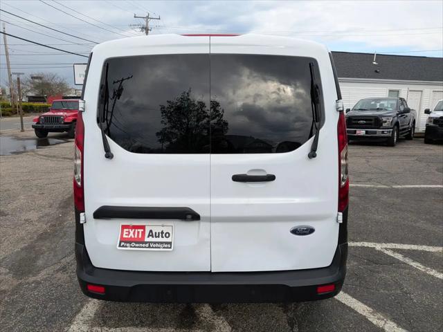 2021 Ford Transit Connect XL Cargo Van