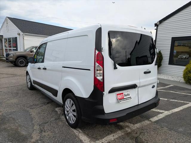 2021 Ford Transit Connect XL Cargo Van