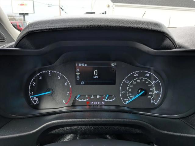 2021 Ford Transit Connect XL Cargo Van