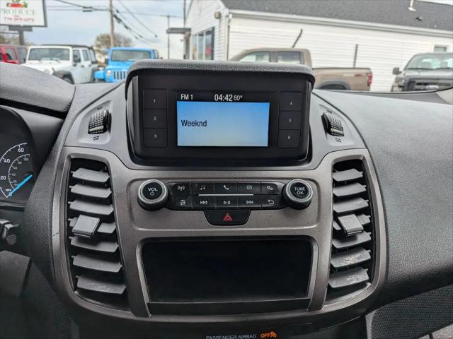 2021 Ford Transit Connect XL Cargo Van