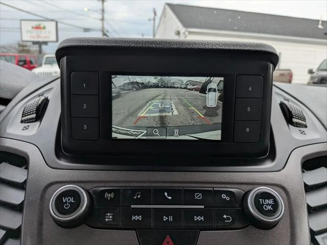 2021 Ford Transit Connect XL Cargo Van