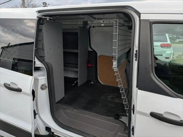 2021 Ford Transit Connect XL Cargo Van