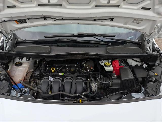 2021 Ford Transit Connect XL Cargo Van
