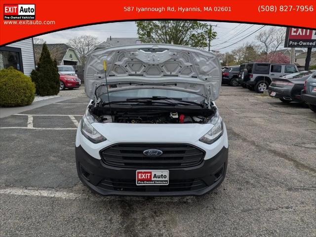 2021 Ford Transit Connect XL Cargo Van