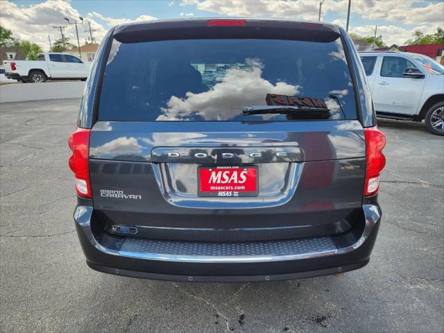 2013 Dodge Grand Caravan SXT