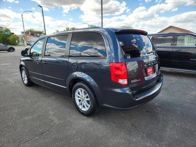 2013 Dodge Grand Caravan SXT