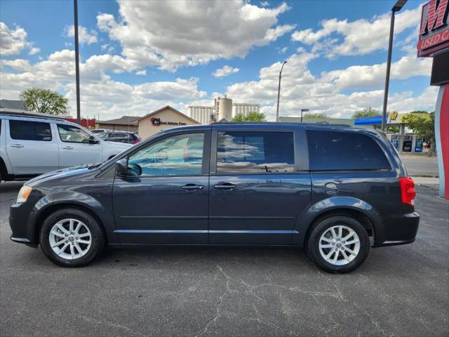 2013 Dodge Grand Caravan SXT