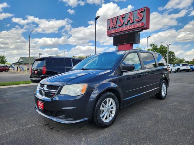 2013 Dodge Grand Caravan SXT