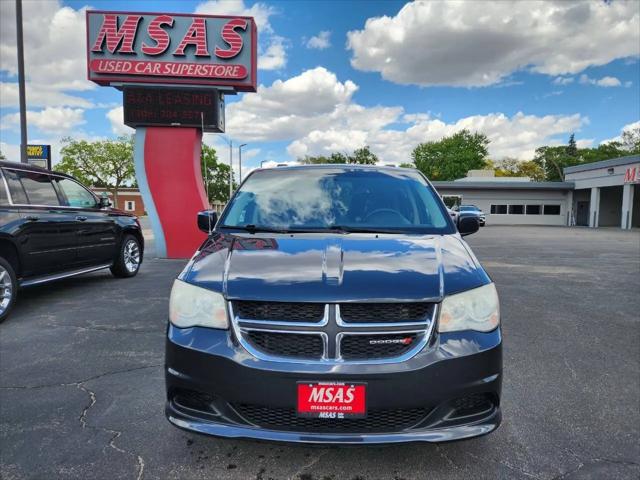 2013 Dodge Grand Caravan SXT