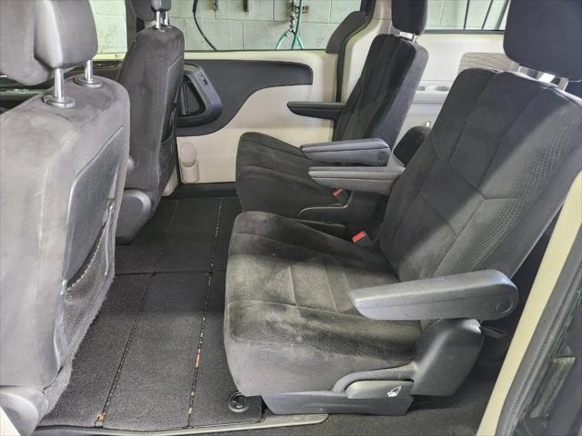 2013 Dodge Grand Caravan SXT