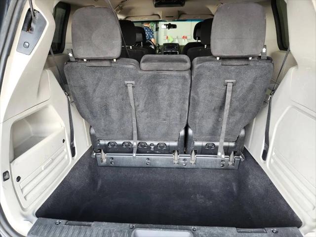 2013 Dodge Grand Caravan SXT