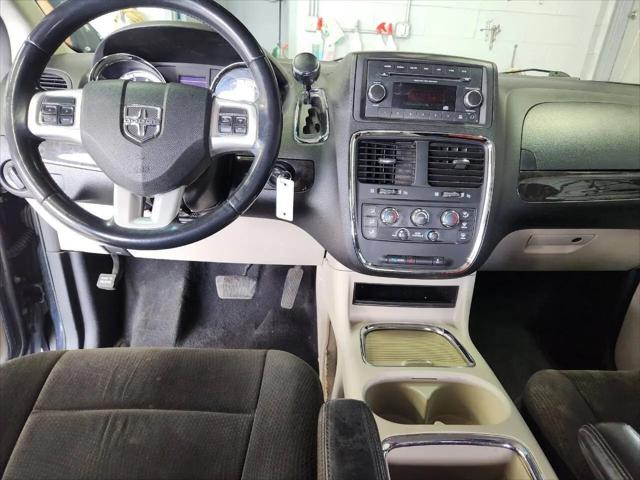 2013 Dodge Grand Caravan SXT