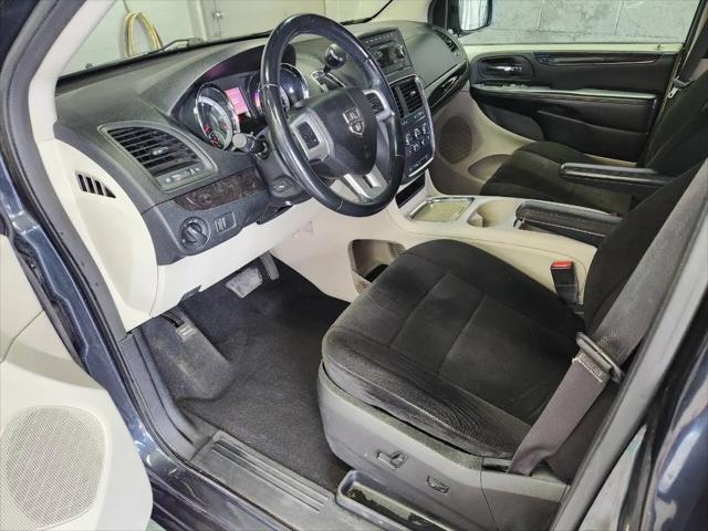 2013 Dodge Grand Caravan SXT