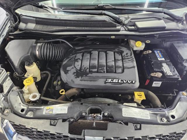 2013 Dodge Grand Caravan SXT