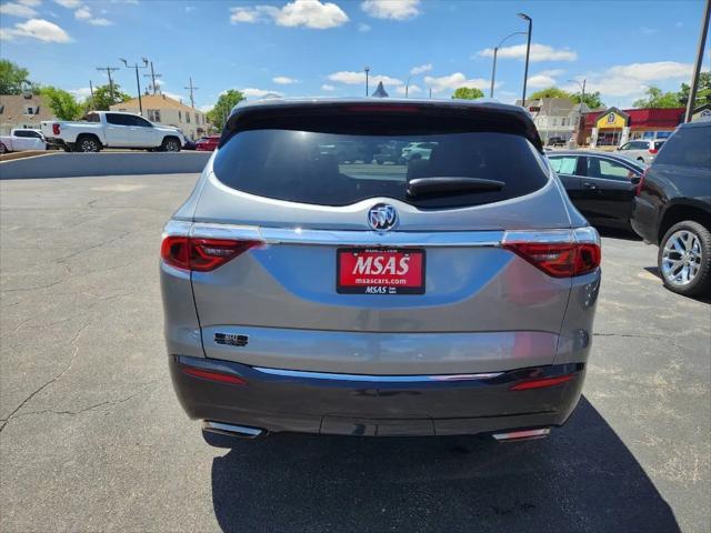 2023 Buick Enclave Essence AWD