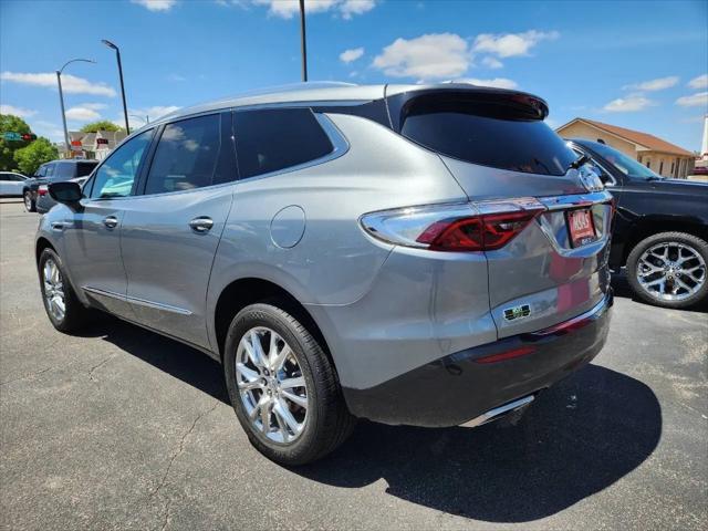2023 Buick Enclave Essence AWD