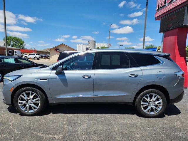 2023 Buick Enclave Essence AWD