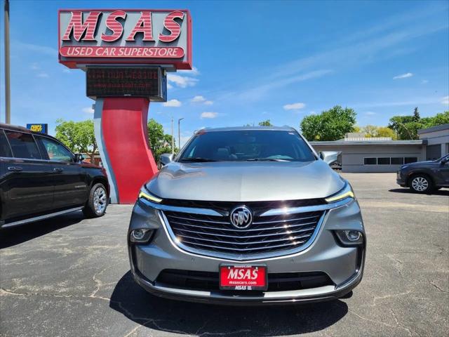 2023 Buick Enclave Essence AWD