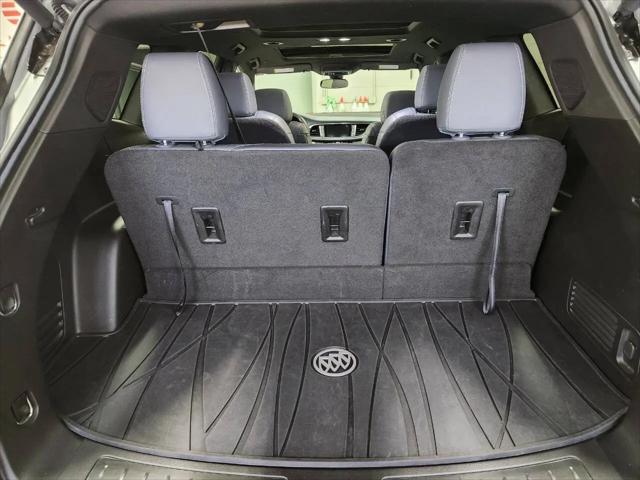 2023 Buick Enclave Essence AWD